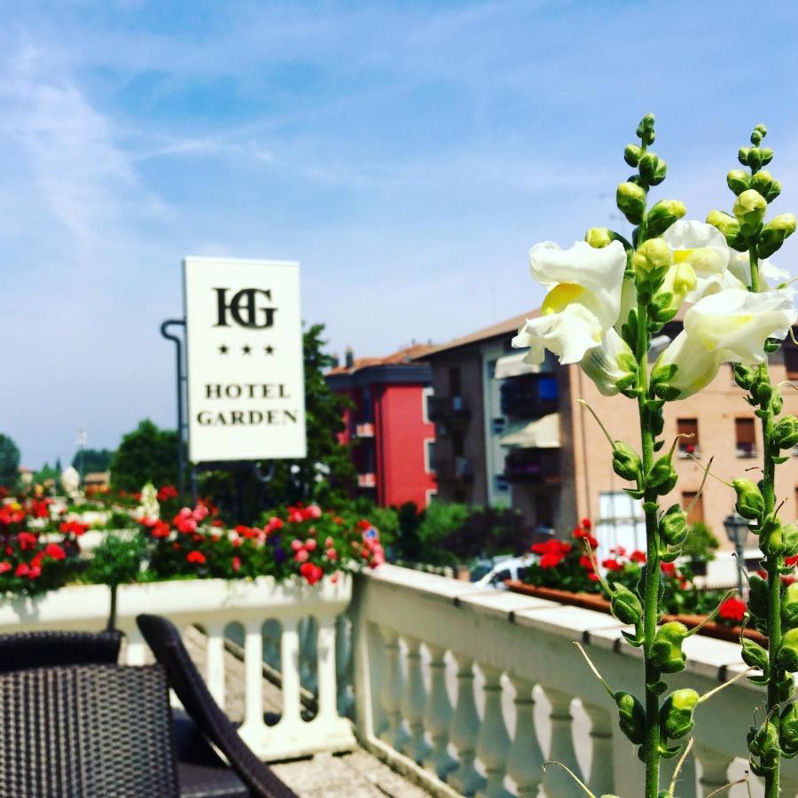 Hotel Garden Peschiera del Garda Esterno foto