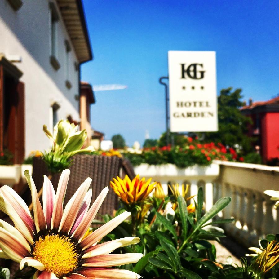 Hotel Garden Peschiera del Garda Esterno foto