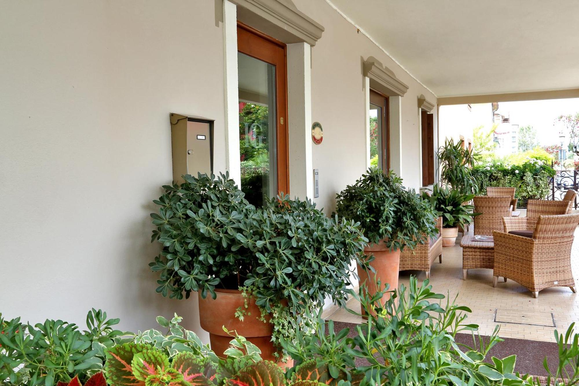 Hotel Garden Peschiera del Garda Esterno foto